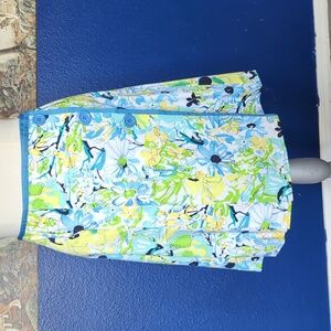 Nine & Co wrap skirt